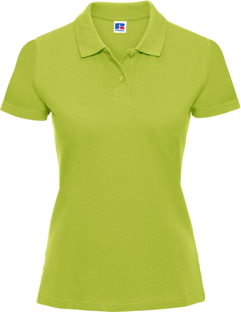 Damen Piqué Polo Russell | 569F