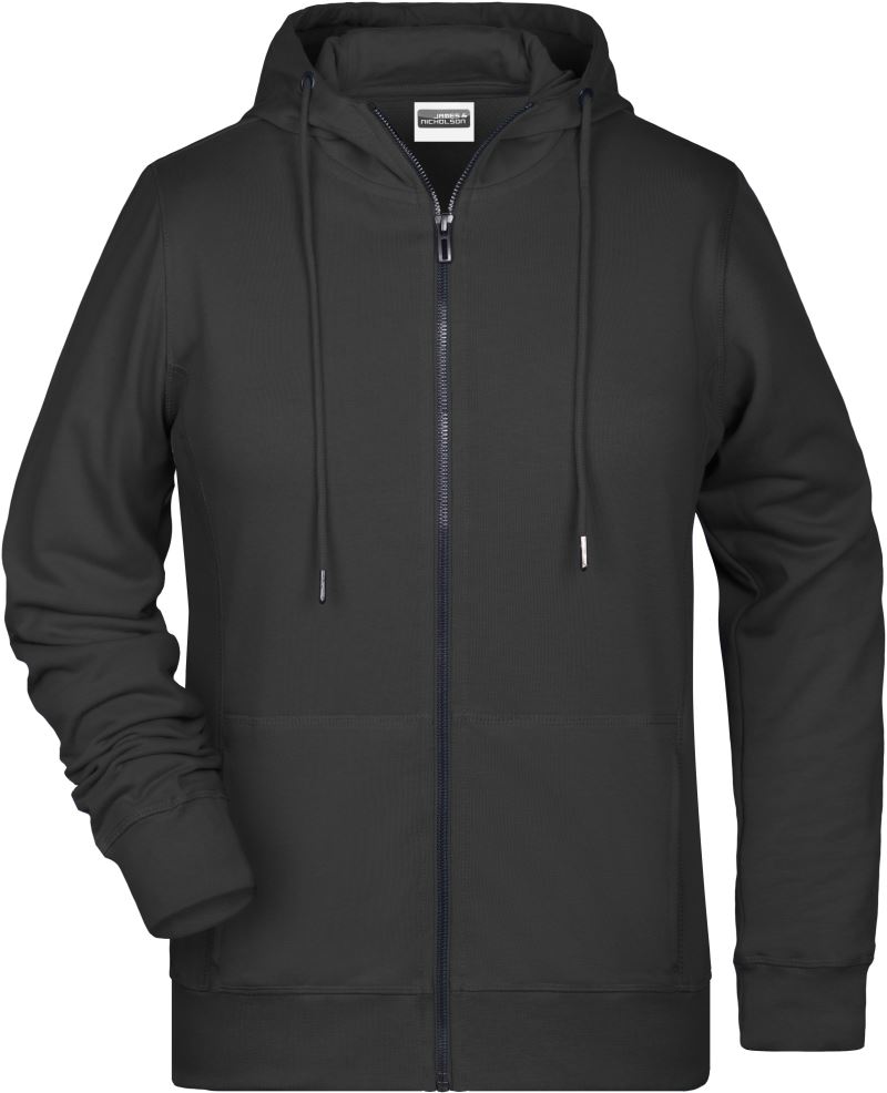 Damen Kapuzen Sweatjacke Daiber | 8025