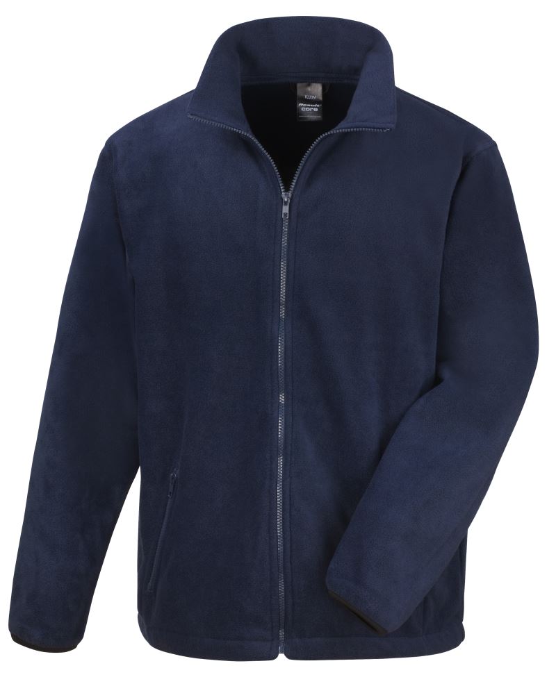 Herren Outdoor Fleece Jacke "Norse" Result Core | R 220M