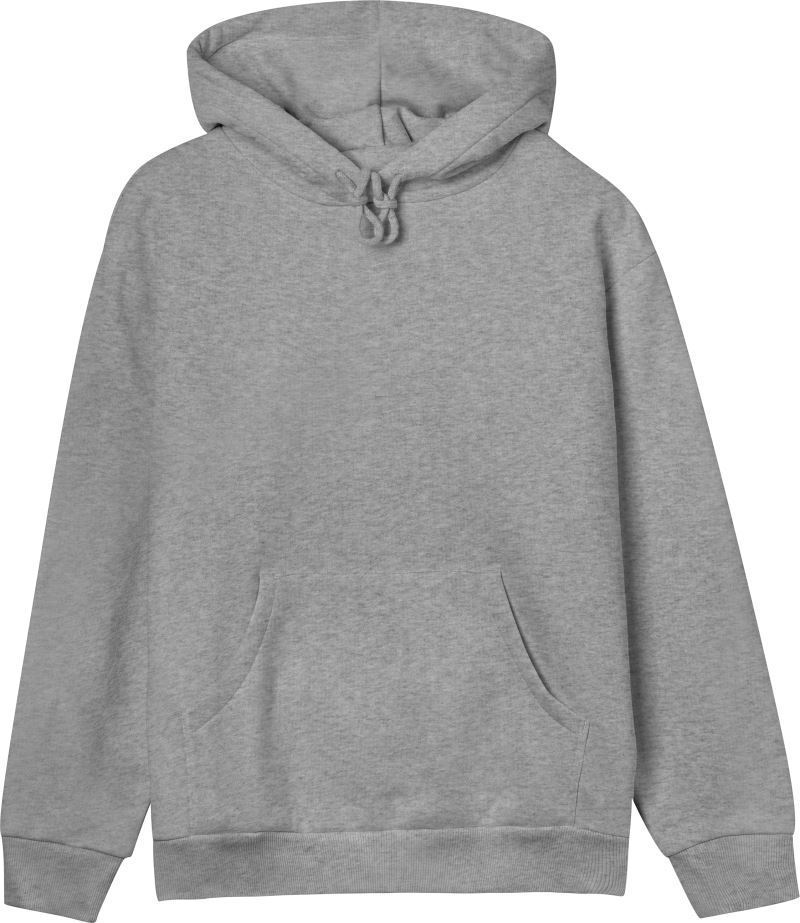 Damen Kapuzen Sweater "Essentials" True Blanks | Womens Regular Hoodie