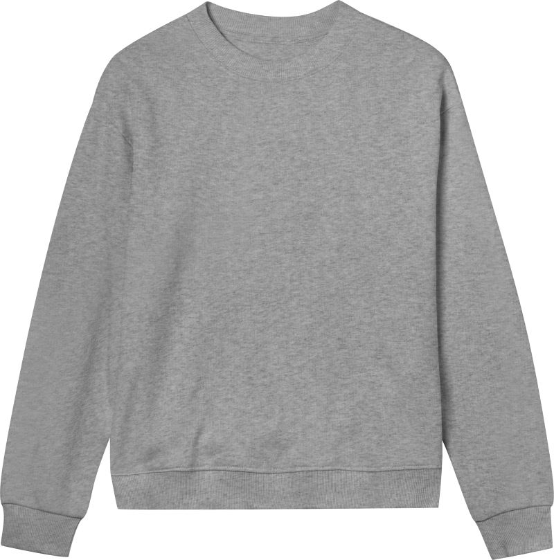 Damen Sweater "Essentials" True Blanks | Womens Regular Sweater