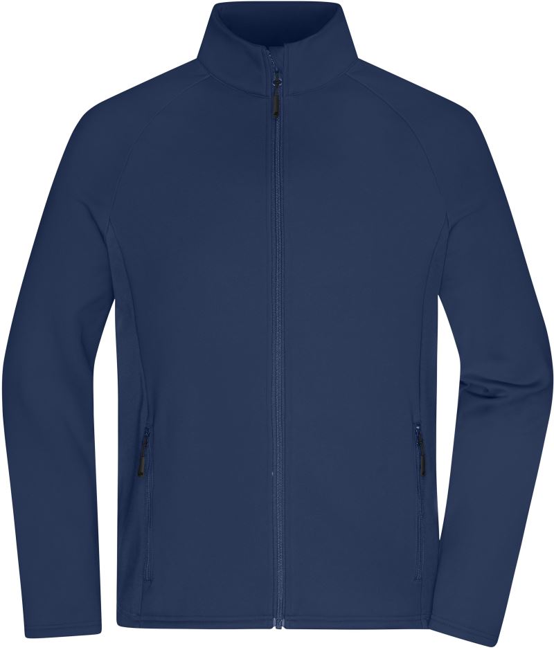 Herren Stretch Fleece Jacke Daiber | JN 1860
