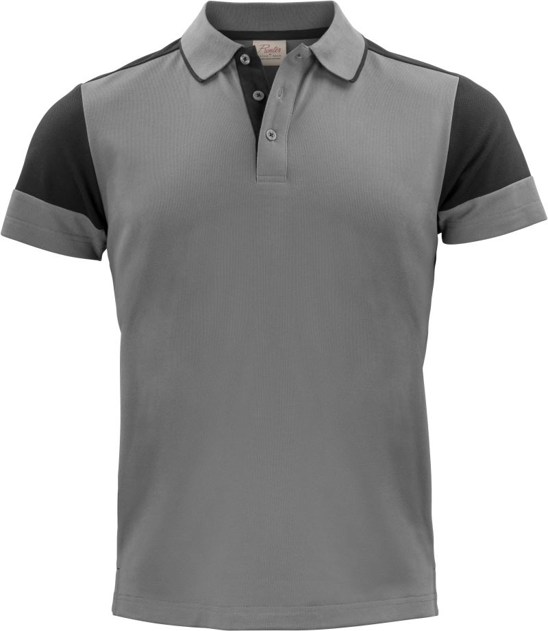 Schweres Herren Piqué Polo Printer | Prime Polo Men