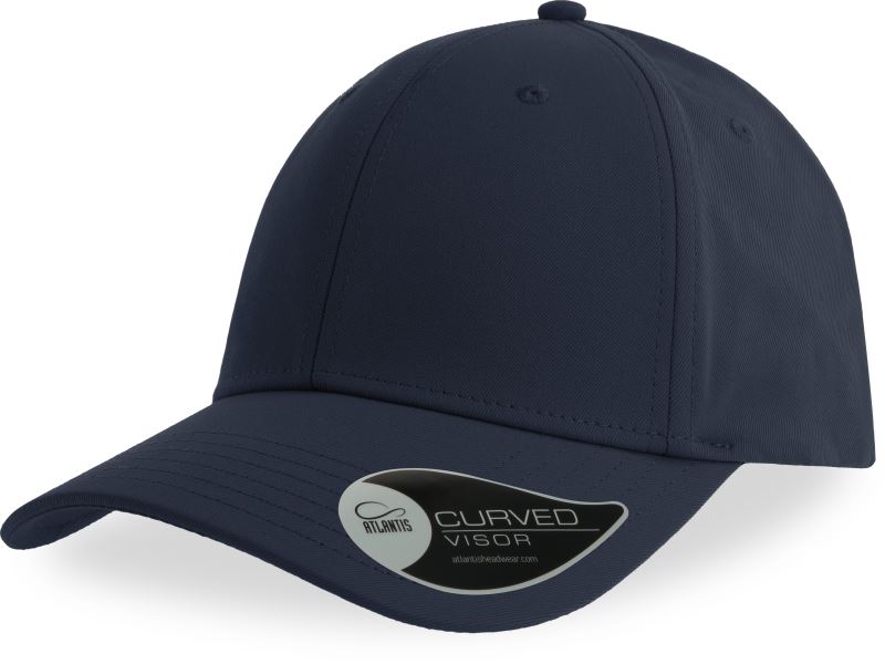 6 Panel Kappe "Bolt" Atlantis | Bolt