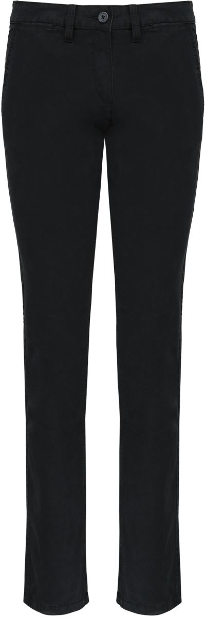 Damen Chino Hose Kariban | K 741