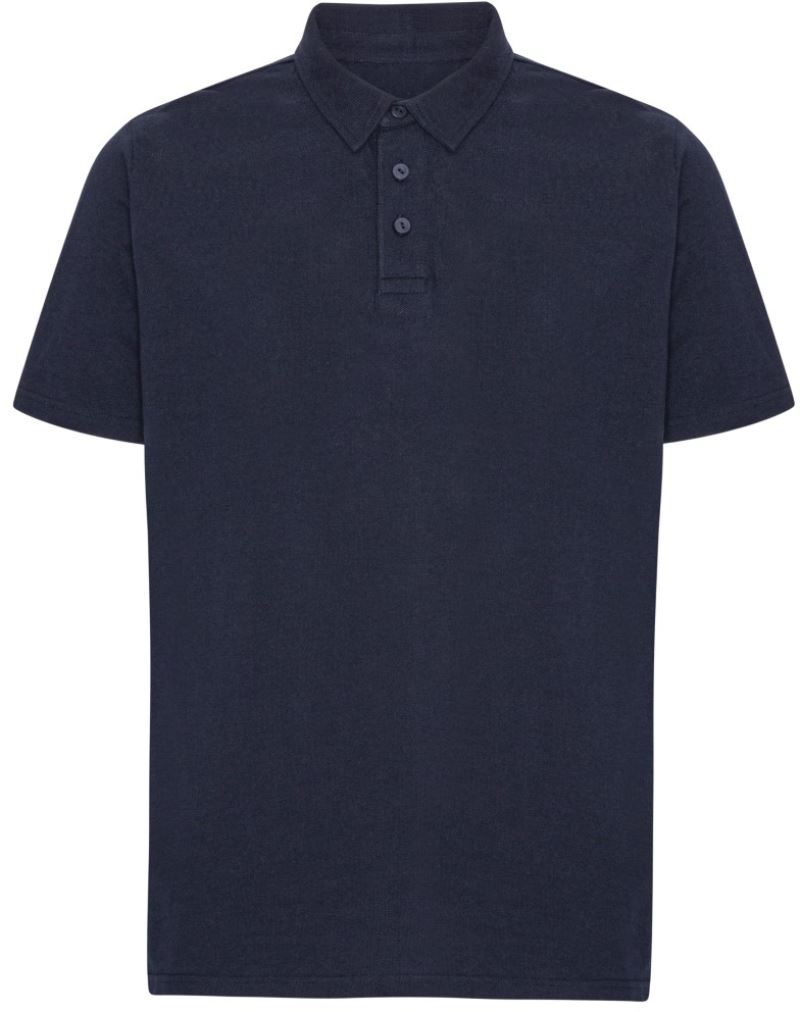 Schweres Piqué Polo "Tiger" Neutral | T 20090