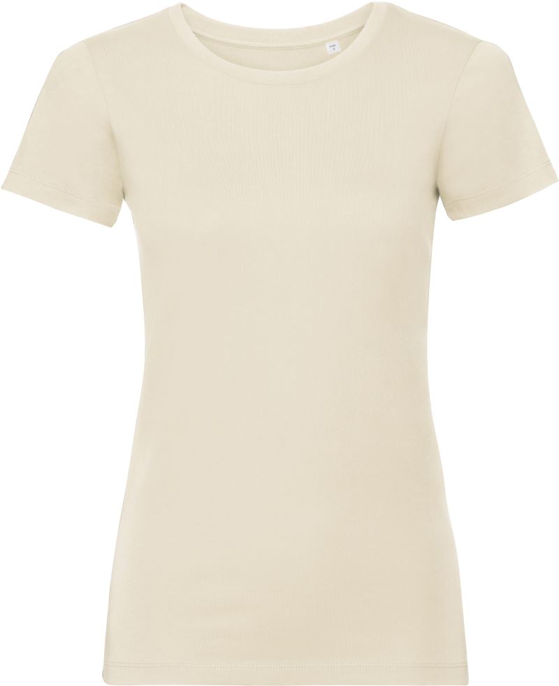 Damen T-Shirt Pure Organic Russell | 108F