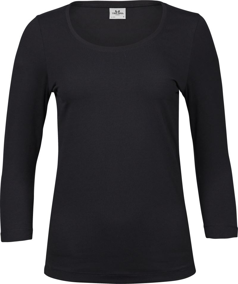 Damen Stretch T-Shirt 3/4 Arm Tee Jays | TJ 460