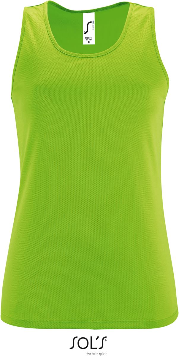 Damen Sport Tanktop SOL'S | Sporty TT Women