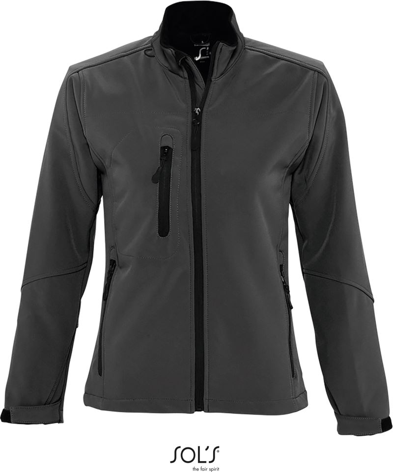 Damen 3-Lagen Softshell Jacke SOL'S | Roxy