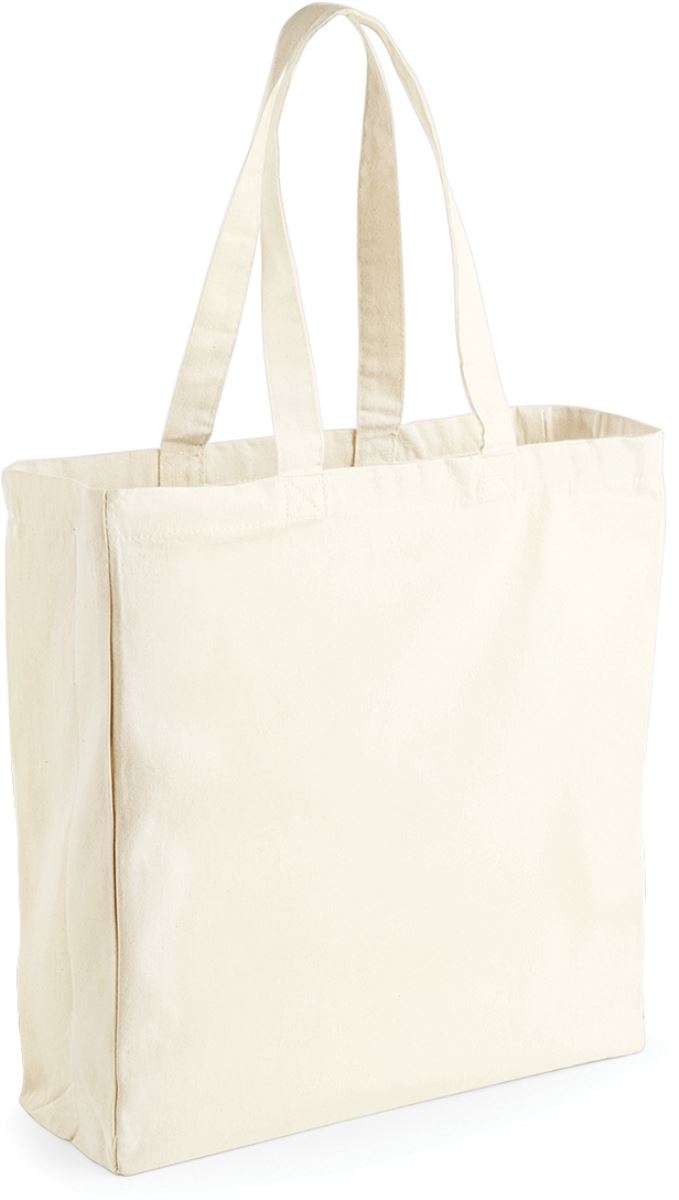 Classic Canvas Shopper Westford Mill | W 108