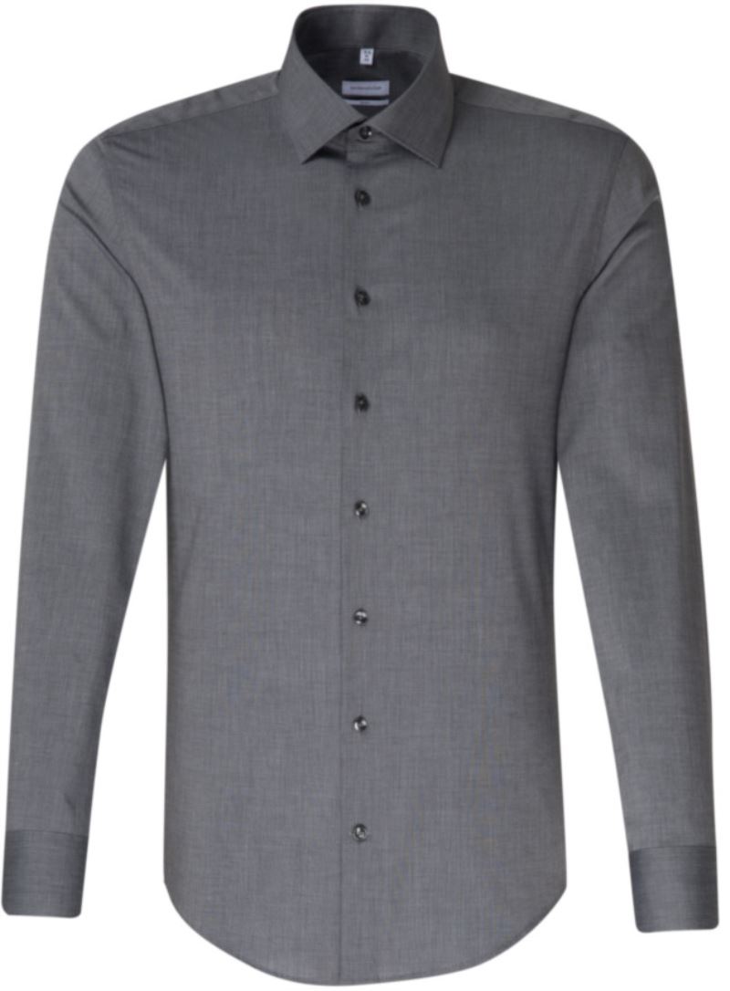 Hemd langarm Seidensticker | Shirt Slim LSL