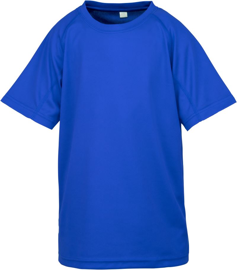 Kinder Sport Shirt "Aircool" Spiro | S 287J