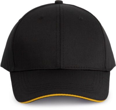 6 Panel Kappe Kariban | WKP 145