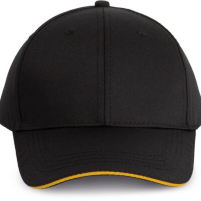 6 Panel Kappe Kariban | WKP 145