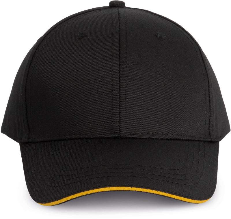 6 Panel Kappe Kariban | WKP 145