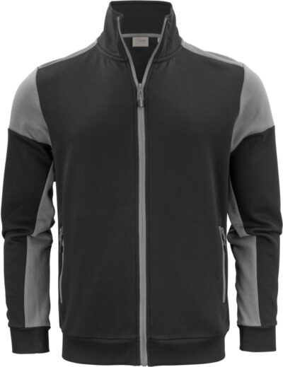 Herren Sweatjacke Printer | Prime Sweater Full Zip Men