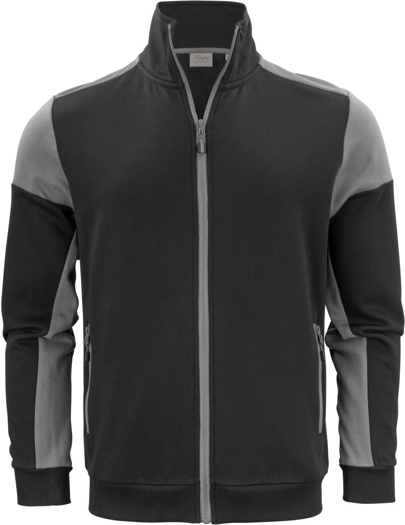 Herren Sweatjacke Printer | Prime Sweater Full Zip Men