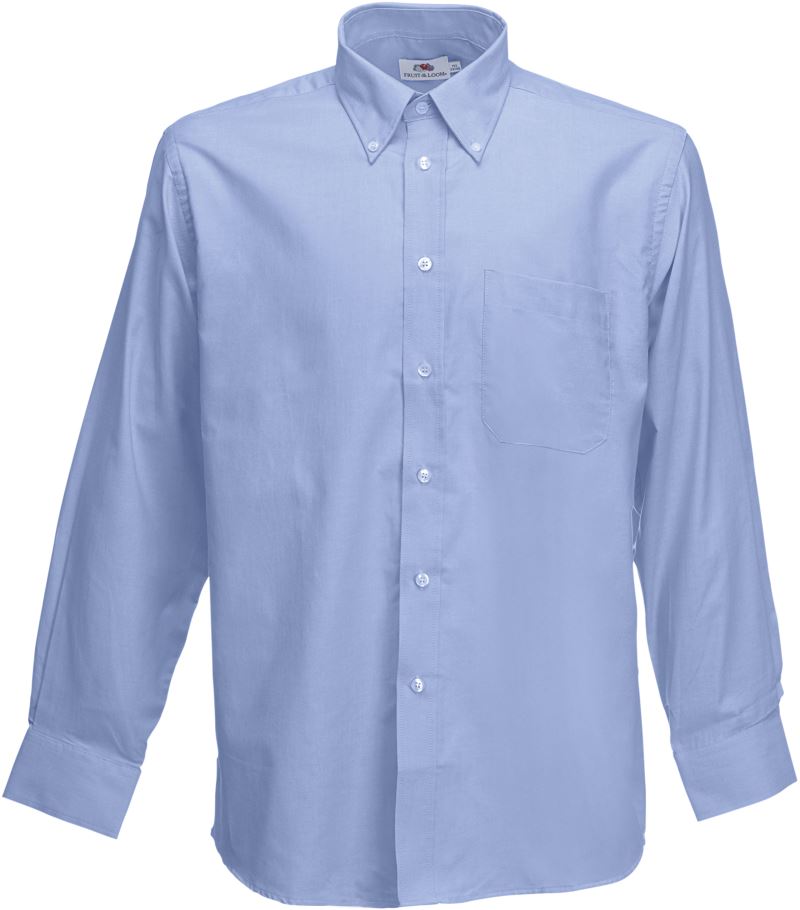 Oxford Hemd langarm F.O.L. | Oxford Shirt LSL