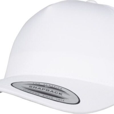 5 Panel Retro Trucker Kappe Flexfit | 6506 5 Panel Retro Trucker Kappe Flexfit | 6506