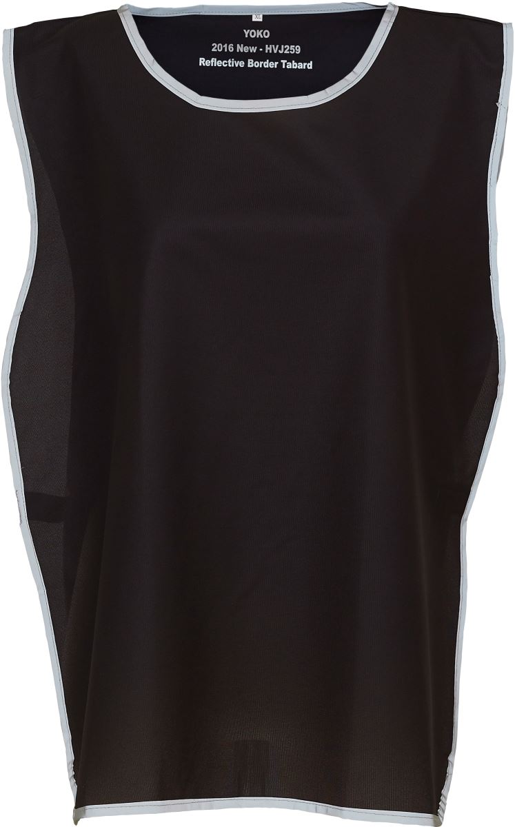 Hi-Vis Tabard Yoko | HVJ 259