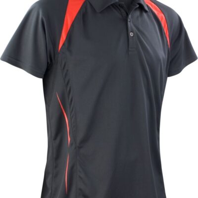 Herren Team Piqué Polo Spiro | S 177M
