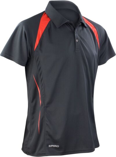 Herren Team Piqué Polo Spiro | S 177M