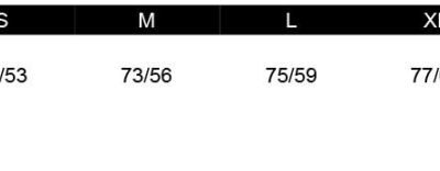 Leichte Damen Tunika SOL'S | Marylin Grössentabelle