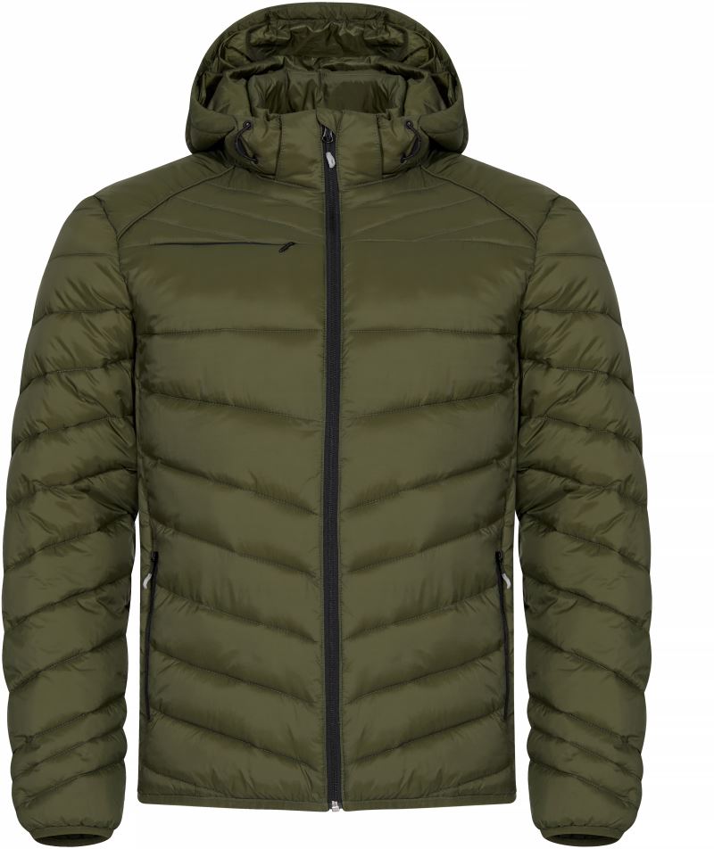 Herren Steppjacke Clique | Idaho Jacket Men