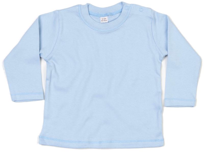Baby T-Shirt langarm Babybugz | BZ 11