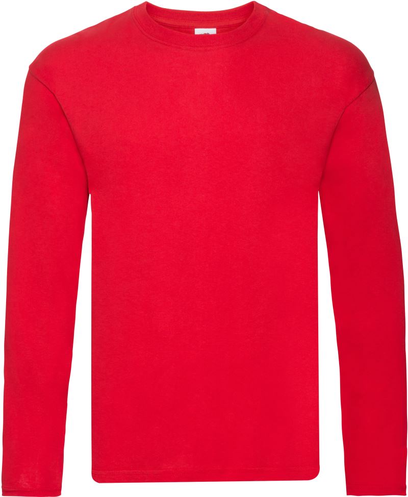 Herren T-Shirt langarm F.O.L. | Original LSL T