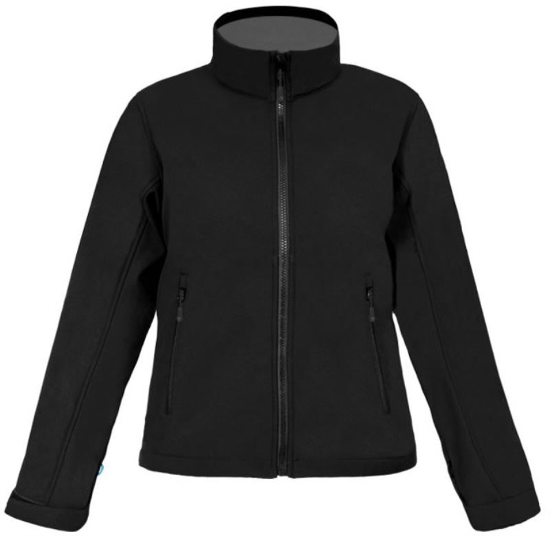 Damen 3-Lagen Softshell Jacke Promodoro | 7821