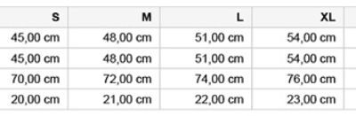 Herren Bio Feinripp T-Shirt Daiber | 8040 Grössentabelle