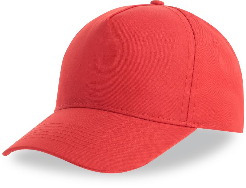 Kinder 5 Panel Baseball Kappe Atlantis | Kid Recy Five