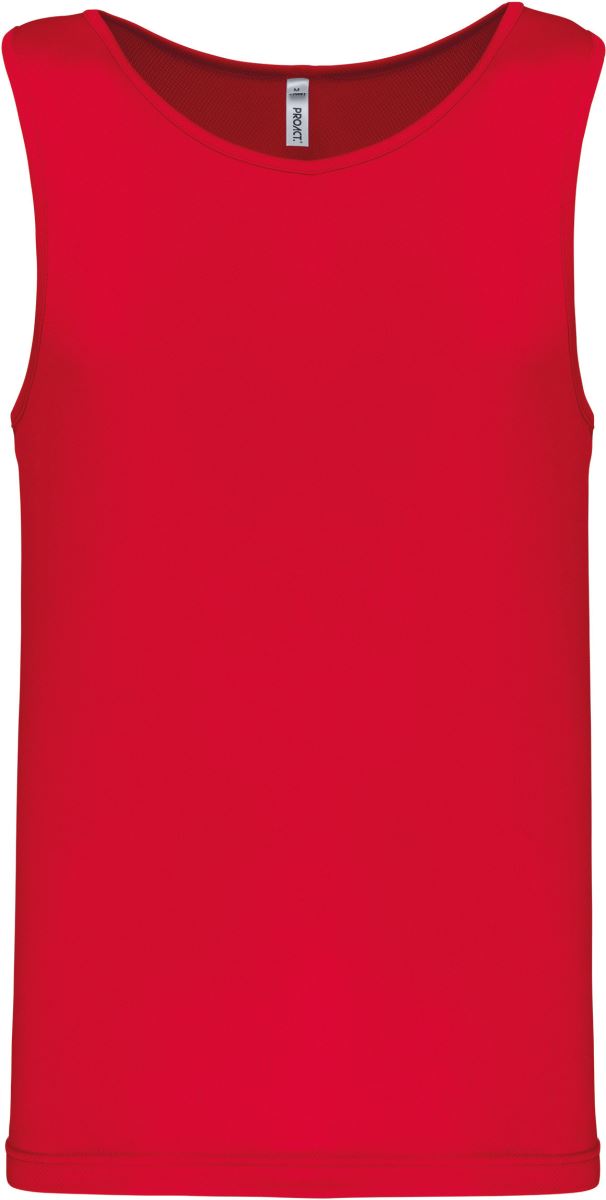 Herren Sport Tanktop Kariban ProAct | PA 441