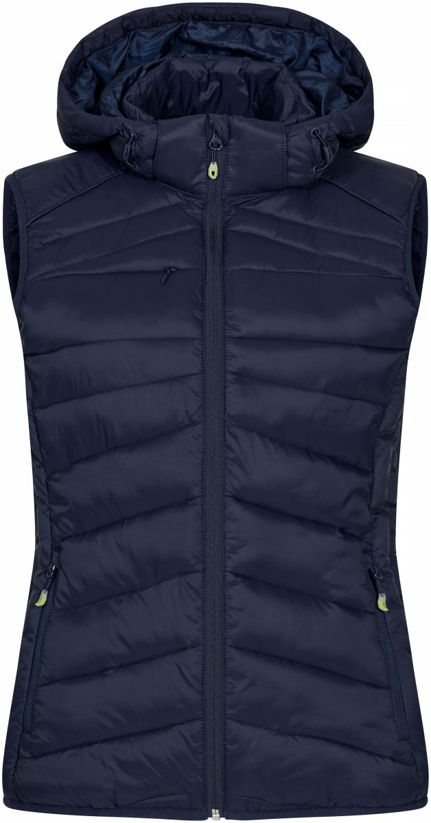 Damen Steppweste Clique | Idaho Vest Women