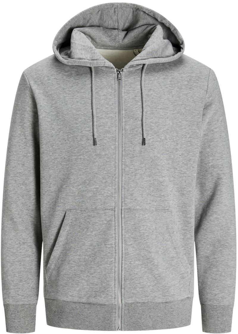 Schwere Kapuzen Sweatjacke Jack & Jones | Classic Zip Hood