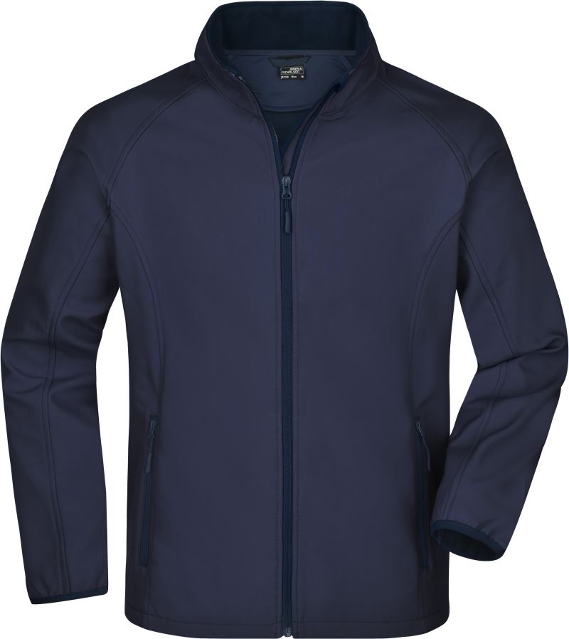 Herren 2-Lagen Promo Softshell Jacke Daiber | JN 1130