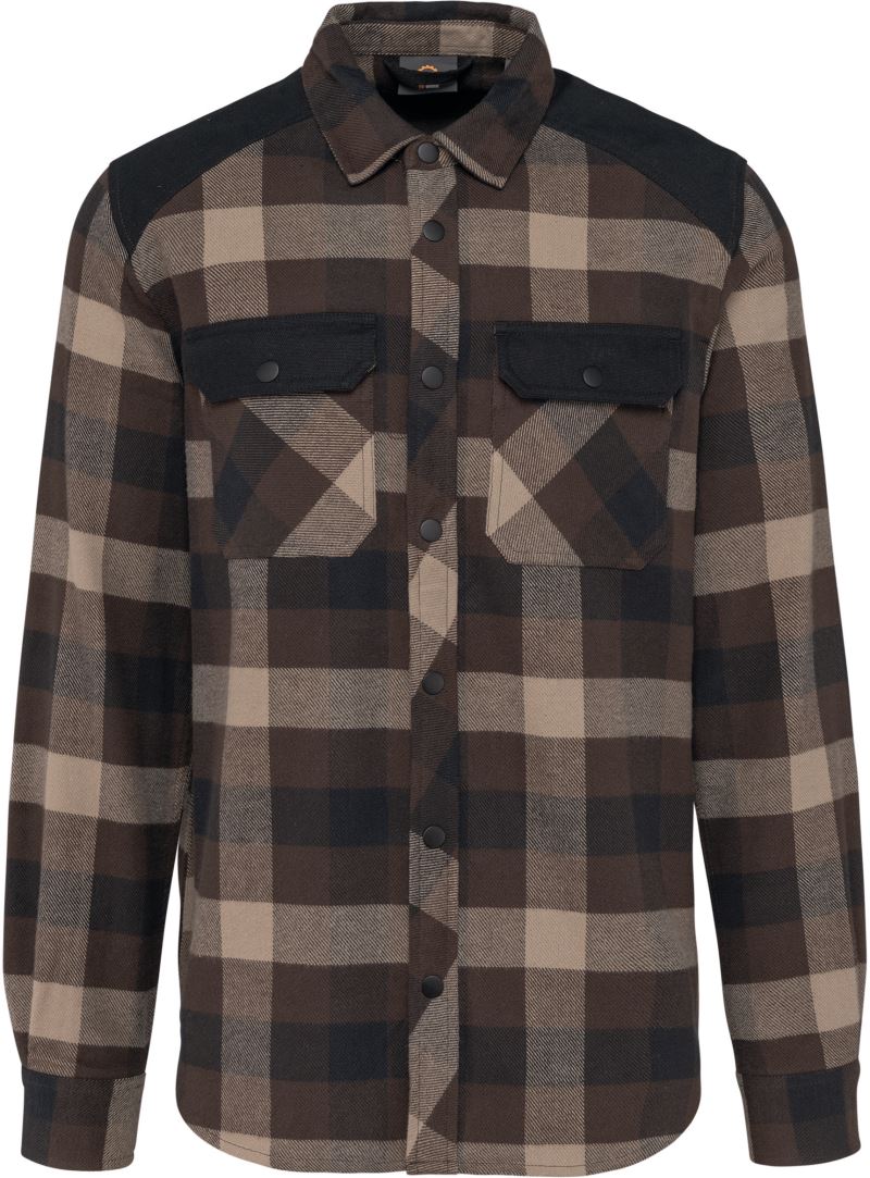 Workwear Karohemd Kariban WK | WK 520