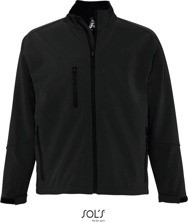 Herren 3-Lagen Softshell Jacke SOL'S | Relax