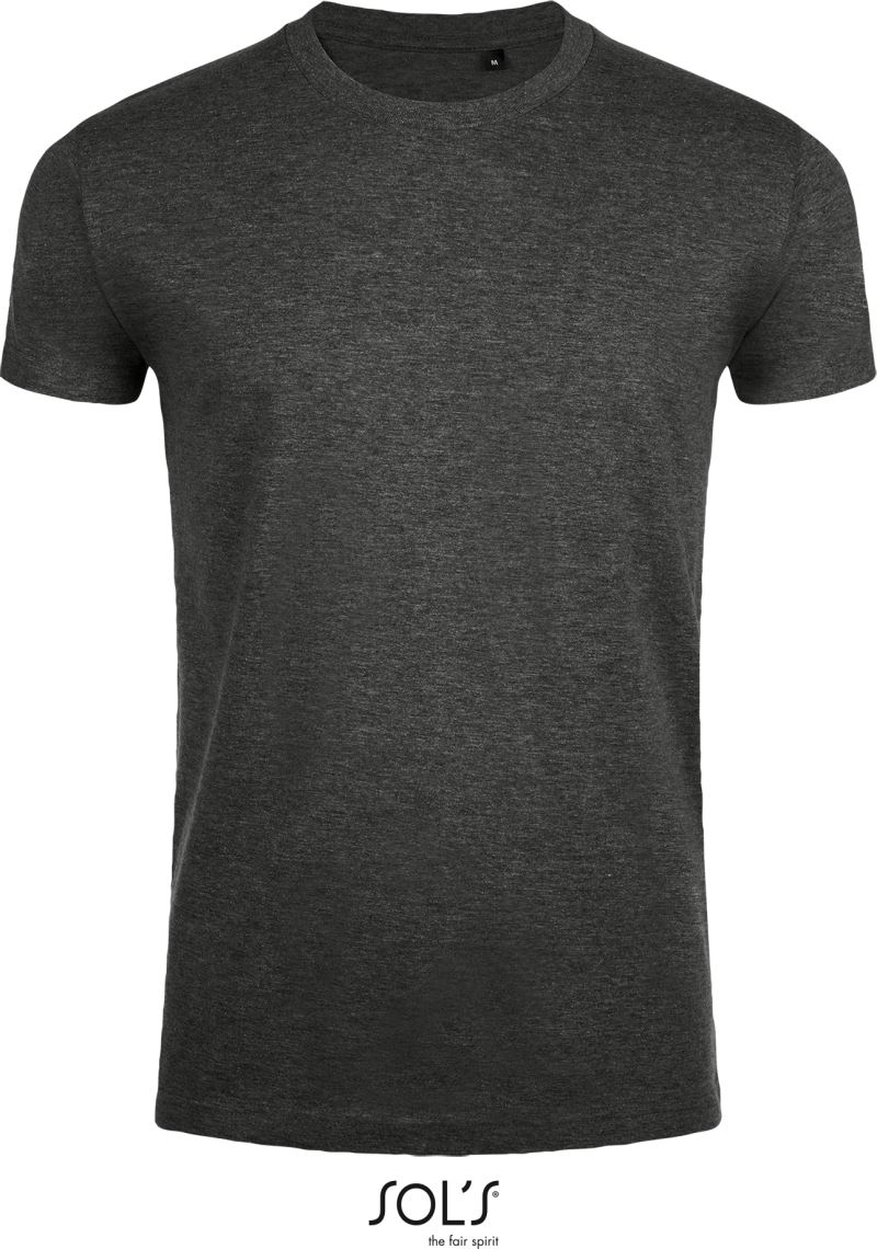 Herren Slim Fit T-Shirt SOL'S | Imperial Fit