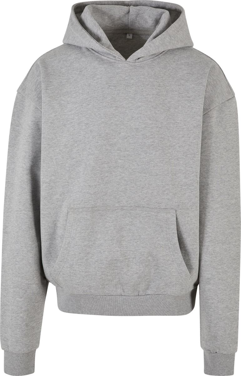 Schwerer Kapuzen Sweater "Ultra Heavy" Build your Brand | BY 268