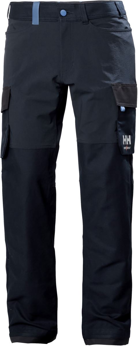 Workwear Cargo Hose "Oxford" – kurz Helly Hansen | Oxford 77408 S