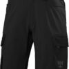 Workwear Cargo Shorts "Oxford" Helly Hansen | Oxford 77508 (64-74)