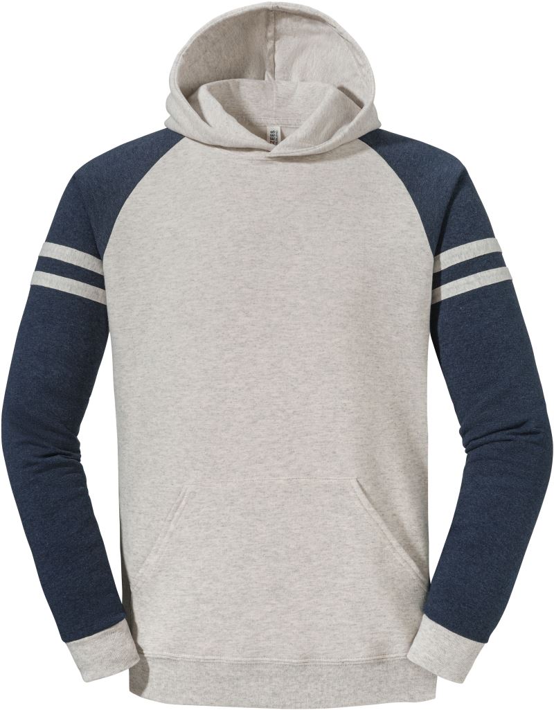 Kapuzen Sweater "NuBlend Varsity" Jerzees | 97CR