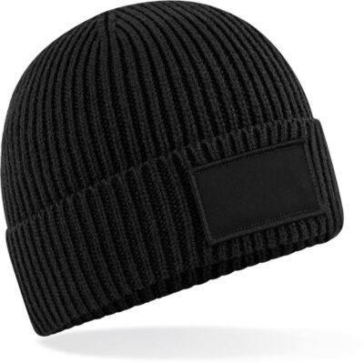 Patch Beanie "Fashion" Beechfield | B 442R