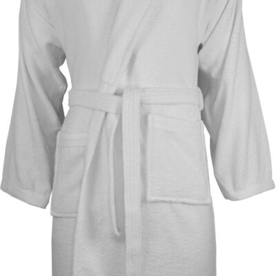 Bio Bademantel The One | Organic Bathrobe