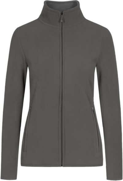 Damen Double Fleece Jacke Promodoro | 7965