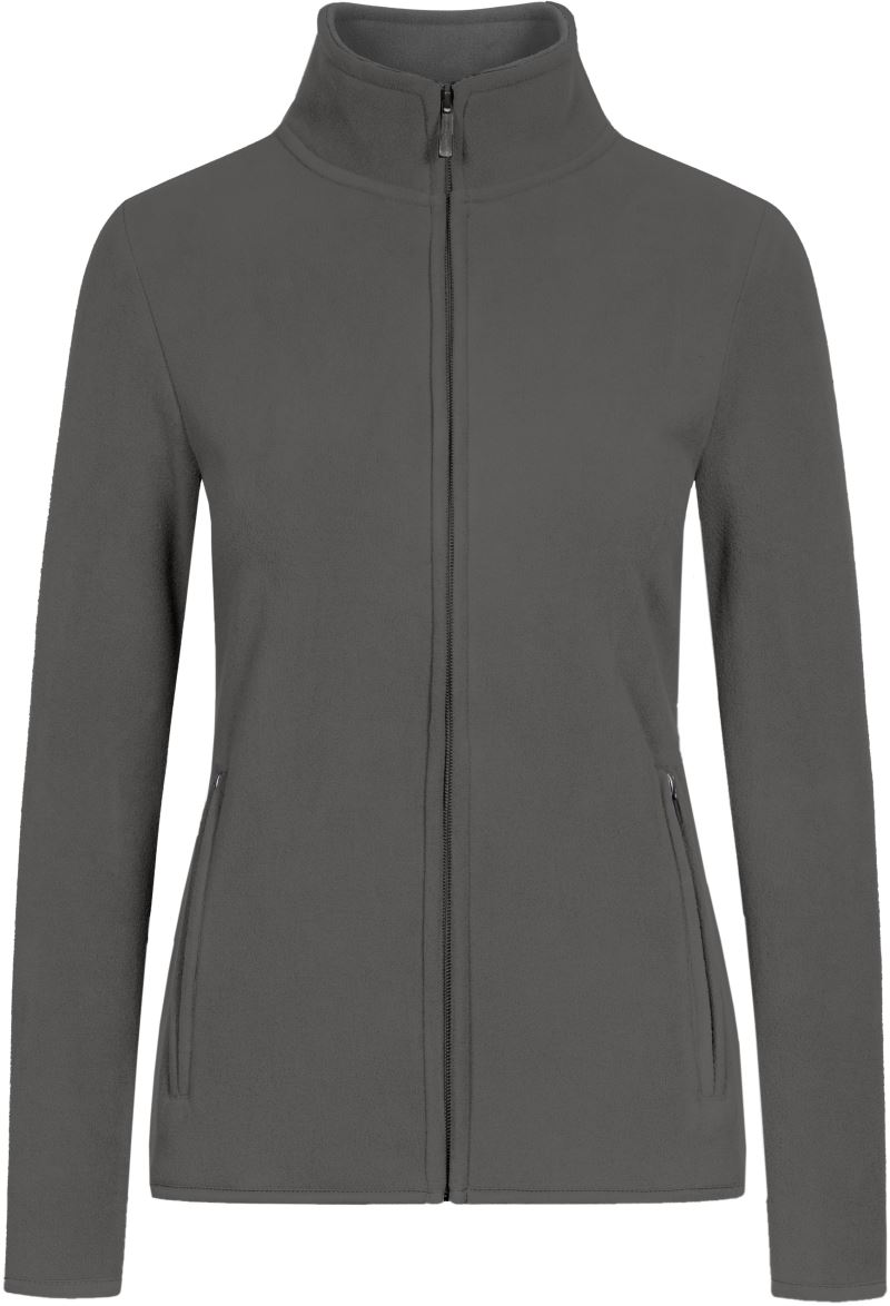 Damen Double Fleece Jacke Promodoro | 7965