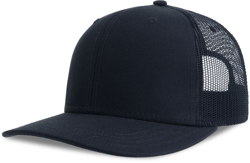 6 Panel Trucker Kappe Atlantis | Sonic-S